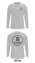 Snowmobile Winthrop 23990110 Long Sleeve Performance Shirt - 7