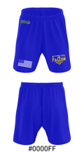 Notre Dame College Baseball 14441958 Athletic Shorts With Pockets - 15