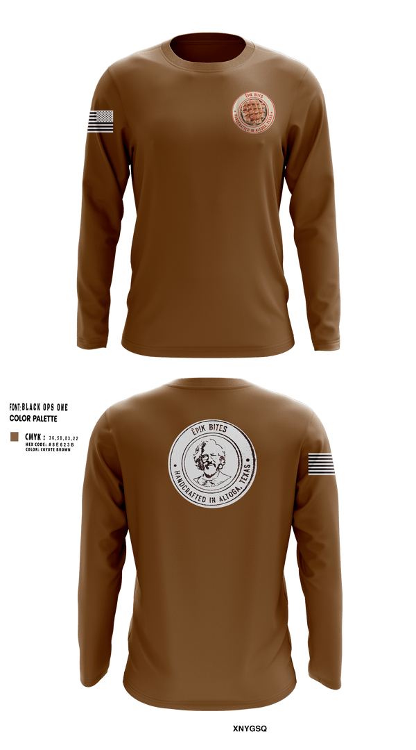 Long Sleeve Performance Shirt, ËP!K bites, , Teamtime, Team time, sublimation, custom sports apparel, team uniforms, spirit wear, spiritwear, sports uniforms, custom shirts, team store, custom team store, fundraiser sports, apparel fundraiser