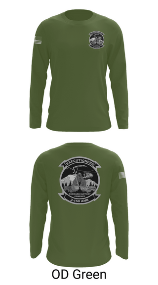 Long Sleeve Performance Shirt, Executioners, , Teamtime, Team time, sublimation, custom sports apparel, team uniforms, spirit wear, spiritwear, sports uniforms, custom shirts, team store, custom team store, fundraiser sports, apparel fundraiser