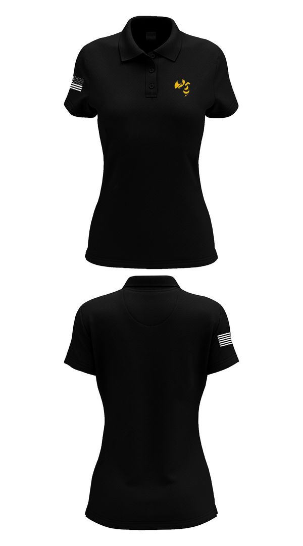Womens Short Sleeve Performance Polo, Enumclaw High School Water Polo, Water Polo, Teamtime, Team time, sublimation, custom sports apparel, team uniforms, spirit wear, spiritwear, sports uniforms, custom shirts, team store, custom team store, fundraiser sports, apparel fundraiser