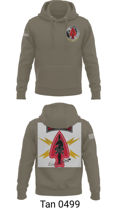 Usasoc 85355509 Hoodie - 78