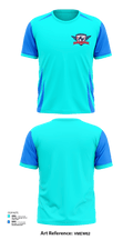 Saint Thomas Aquinas FC 79309685 Short Sleeve Performance Shirt - 127