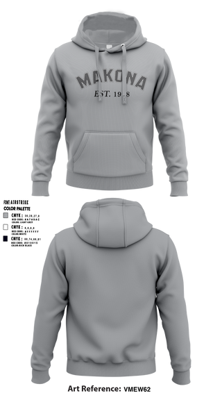 Hoodie, MKA, E-Sports, Teamtime, Team time, sublimation, custom sports apparel, team uniforms, spirit wear, spiritwear, sports uniforms, custom shirts, team store, custom team store, fundraiser sports, apparel fundraiser