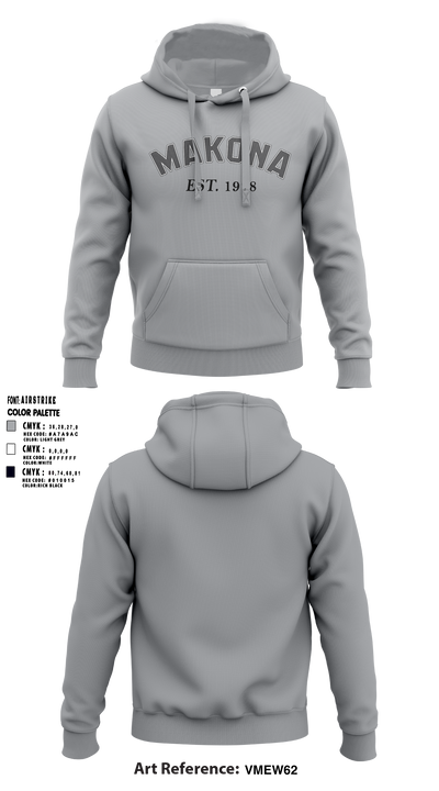 MKA 44289262 Hoodie - 2
