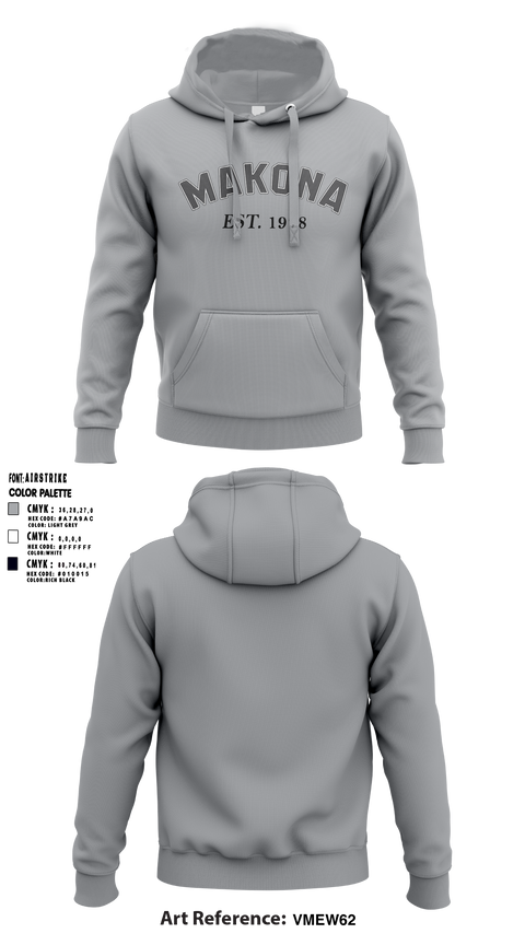 Hoodie, MKA, E-Sports, Teamtime, Team time, sublimation, custom sports apparel, team uniforms, spirit wear, spiritwear, sports uniforms, custom shirts, team store, custom team store, fundraiser sports, apparel fundraiser