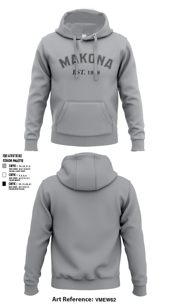 Hoodie, MKA, E-Sports, Teamtime, Team time, sublimation, custom sports apparel, team uniforms, spirit wear, spiritwear, sports uniforms, custom shirts, team store, custom team store, fundraiser sports, apparel fundraiser