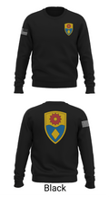 870th mp company 27373000 Crew Neck Sweatshirt - 25
