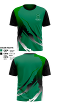 South Hagerstown High School Wrestling 17384983 Short Sleeve Performance Shirt - 5