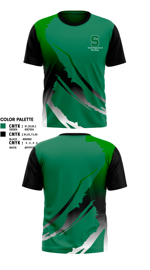 Short Sleeve Performance Shirt, South Hagerstown High School Wrestling, Wrestling, Teamtime, Team time, sublimation, custom sports apparel, team uniforms, spirit wear, spiritwear, sports uniforms, custom shirts, team store, custom team store, fundraiser sports, apparel fundraiser