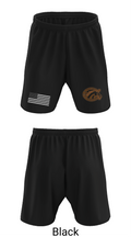 Claymont High School Bowling 47250303 Athletic Shorts With Pockets - 20