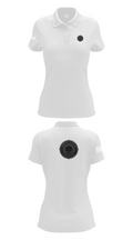 Detroit Tactical Firearms 87119150 Women's Short Sleeve Performance Polo  - 17