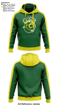 Southwick-Tolland Regional High School Cheer 30666458 Hoodie - 41