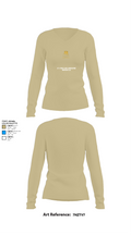 AT 4 pools and landscaping services llc 37065917 Women's Long Sleeve V-neck Shirt - 37