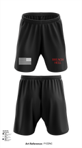 811th EN CO 58008246 Athletic Shorts With Pockets - 103