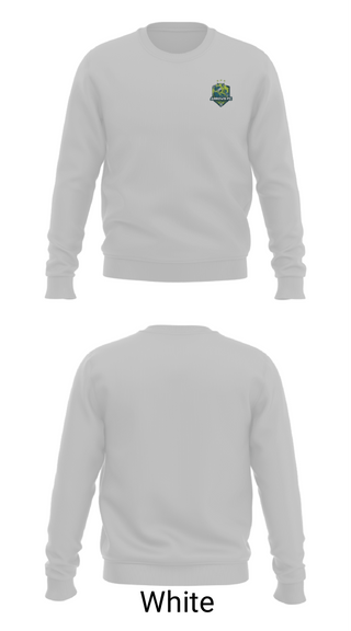 Crew Neck Sweatshirt, ARROWS FC, Men's Soccer, Teamtime, Team time, sublimation, custom sports apparel, team uniforms, spirit wear, spiritwear, sports uniforms, custom shirts, team store, custom team store, fundraiser sports, apparel fundraiser