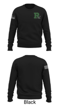Rapoport Academy Public School-Meyer High School Volleyball 16376232 Crew Neck Sweatshirt - 21