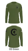 Diniz 87088208 Long Sleeve Performance Shirt 46