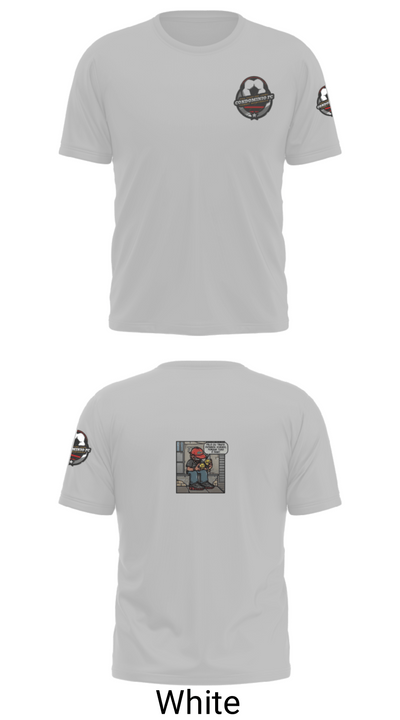 Condominio FC 21975887 Old School Cotton Feel Shirt - 10