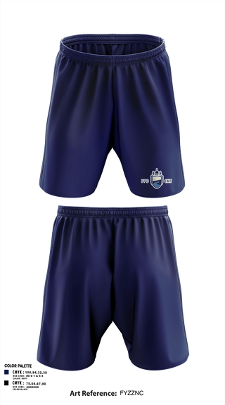 Athletic Shorts With Pockets, Fargo PD CMT, Police, Teamtime, Team time, sublimation, custom sports apparel, team uniforms, spirit wear, spiritwear, sports uniforms, custom shirts, team store, custom team store, fundraiser sports, apparel fundraiser