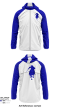 Teaneck High School Soccer 21490565 Windbreaker - 39