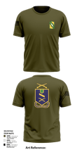 2-137th IN RGMT 48861917 Short Sleeve Performance Shirt - 105