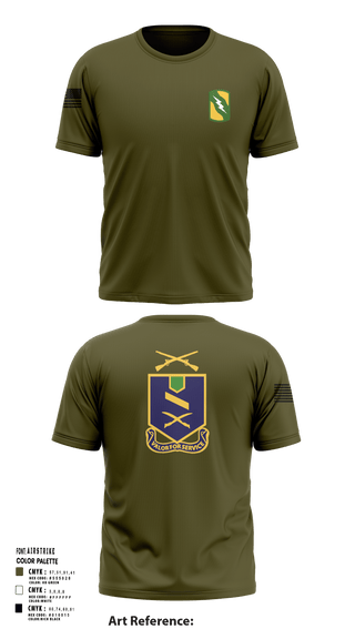 Short Sleeve Performance Shirt, 2-137th IN RGMT, National Guard, Teamtime, Team time, sublimation, custom sports apparel, team uniforms, spirit wear, spiritwear, sports uniforms, custom shirts, team store, custom team store, fundraiser sports, apparel fundraiser