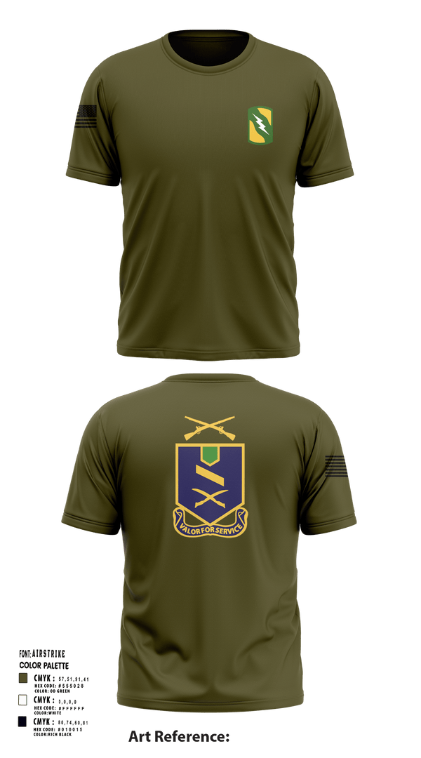 Short Sleeve Performance Shirt, 2-137th IN RGMT, National Guard, Teamtime, Team time, sublimation, custom sports apparel, team uniforms, spirit wear, spiritwear, sports uniforms, custom shirts, team store, custom team store, fundraiser sports, apparel fundraiser