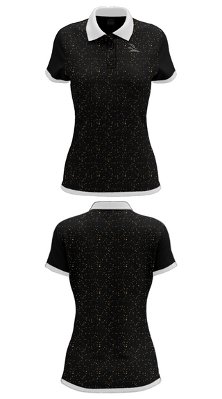 Women's Short Sleeve Performance Polo, Prairie View Girls Tennis, Tennis, Teamtime, Team time, sublimation, custom sports apparel, team uniforms, spirit wear, spiritwear, sports uniforms, custom shirts, team store, custom team store, fundraiser sports, apparel fundraiser