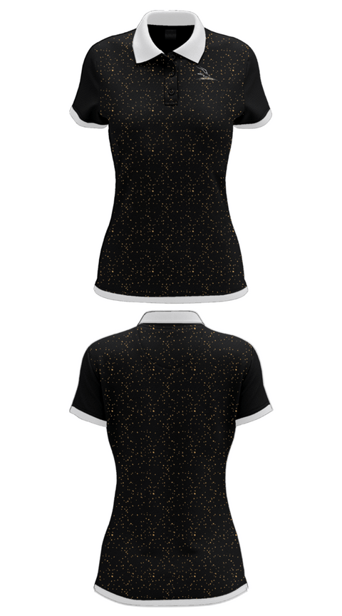 Women's Short Sleeve Performance Polo, Prairie View Girls Tennis, Tennis, Teamtime, Team time, sublimation, custom sports apparel, team uniforms, spirit wear, spiritwear, sports uniforms, custom shirts, team store, custom team store, fundraiser sports, apparel fundraiser