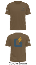 Georgia transformerGeorgia transformer 83211310 Short Sleeve Performance Shirt - 15