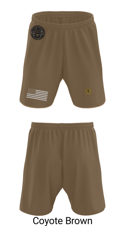 VALLEY K9 75951631 Athletic Shorts With Pockets - 9