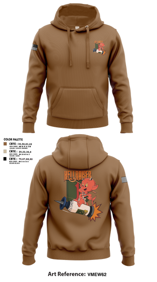 Hoodie, , Army, Teamtime, Team time, sublimation, custom sports apparel, team uniforms, spirit wear, spiritwear, sports uniforms, custom shirts, team store, custom team store, fundraiser sports, apparel fundraiser