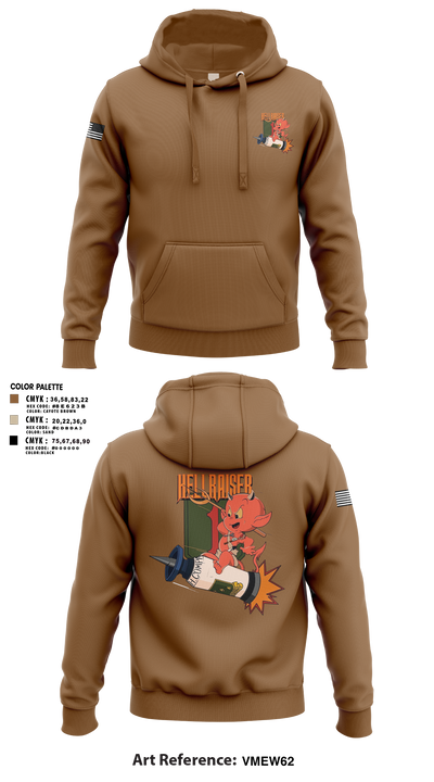 Hellraiser 5930762 Hoodie - 1