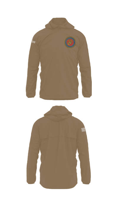 189/34th unit 69510523 Windbreaker - 1