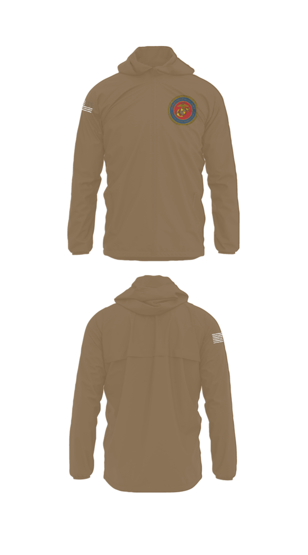 Windbreaker, 189/34th unit, Marines, Teamtime, Team time, sublimation, custom sports apparel, team uniforms, spirit wear, spiritwear, sports uniforms, custom shirts, team store, custom team store, fundraiser sports, apparel fundraiser