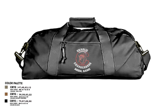 Duffle Bag, C Co Chupacabras, Army, Teamtime, Team time, sublimation, custom sports apparel, team uniforms, spirit wear, spiritwear, sports uniforms, custom shirts, team store, custom team store, fundraiser sports, apparel fundraiser