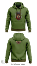 Bearded Bear Cigars 58780809 Hoodie - 105