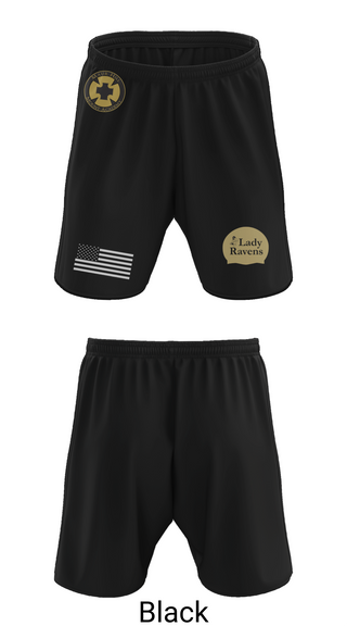 Athletic Shorts With Pockets, Maur Hill - Mount Academy Swimming, Swimming, Teamtime, Team time, sublimation, custom sports apparel, team uniforms, spirit wear, spiritwear, sports uniforms, custom shirts, team store, custom team store, fundraiser sports, apparel fundraiser