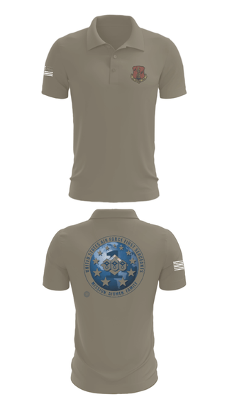 Short Sleeve Performance Polo, 186 Air Refueling Wing, Air Force, Teamtime, Team time, sublimation, custom sports apparel, team uniforms, spirit wear, spiritwear, sports uniforms, custom shirts, team store, custom team store, fundraiser sports, apparel fundraiser