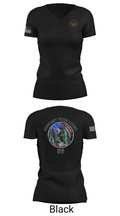Eternal few le/ff mc 84606647 Women's Short Sleeve V-neck Shirt - 38