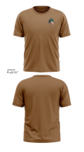 DireWulf 20740518 Short Sleeve Performance Shirt - 1