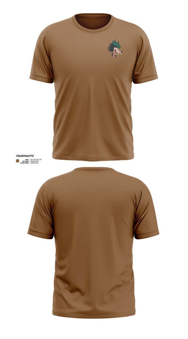 Short Sleeve Performance Shirt, DireWulf, , Teamtime, Team time, sublimation, custom sports apparel, team uniforms, spirit wear, spiritwear, sports uniforms, custom shirts, team store, custom team store, fundraiser sports, apparel fundraiser