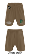 325th Tactical PSYOP Co. (A) 55785054 Athletic Shorts With Pockets - 9