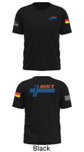 MKT Ingolstadt 59299267 Old School Cotton Feel Shirt - 30