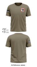 Enforcers 86260291 Short Sleeve Performance Shirt - 1