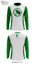 Lake Riviera Middle School Basketball 11266436 Long Sleeve Shooting Shirt - 41