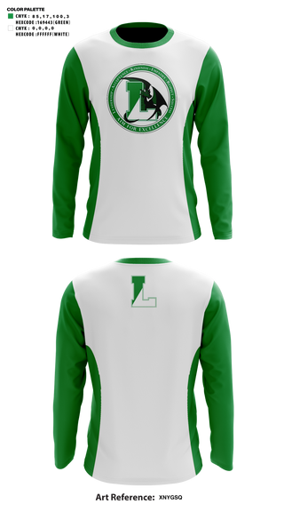 Long Sleeve Shooting Shirt, Lake Riviera Middle School Basketball, Women's Basketball, Teamtime, Team time, sublimation, custom sports apparel, team uniforms, spirit wear, spiritwear, sports uniforms, custom shirts, team store, custom team store, fundraiser sports, apparel fundraiser
