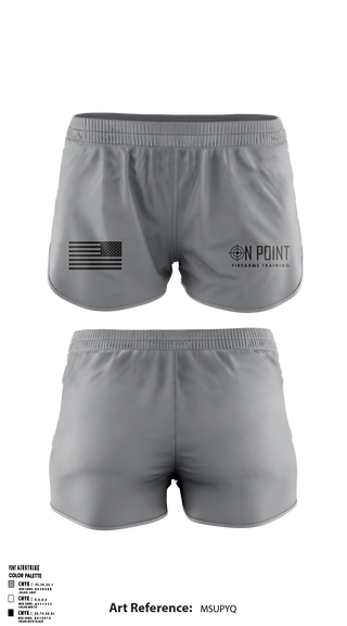 Ranger Panties, On Point, , Teamtime, Team time, sublimation, custom sports apparel, team uniforms, spirit wear, spiritwear, sports uniforms, custom shirts, team store, custom team store, fundraiser sports, apparel fundraiser