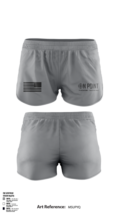 On Point 38210086 Ranger Panties - 2